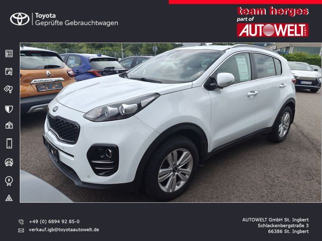 Kia Sportage 1.6 GDI 2WD ISG Spirit