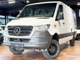 Mercedes-Benz ALLRAD SPRINTER 314 4X4 UNTERSETZUNG AHK3,5T TEM
