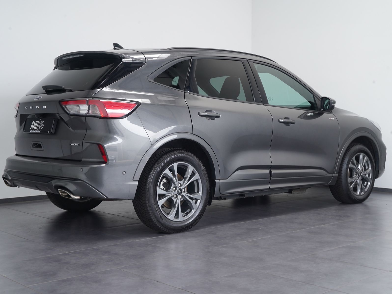 Fahrzeugabbildung Ford Kuga 2.5 PHEV Plug-In Hybrid ST-Line ACC/PANO