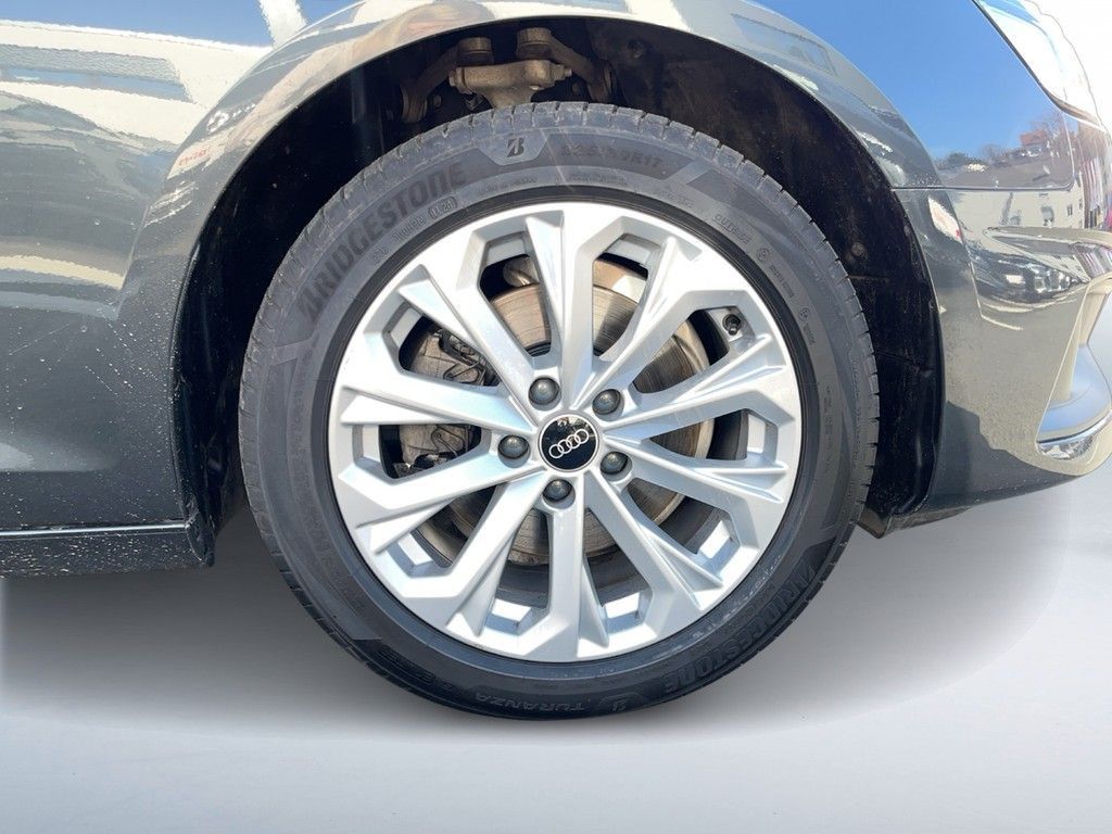 Audi A4 - Bild 11