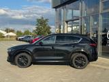 Mazda CX-5 2.5 (194PS) FWD Autom. Homura Teilleder All - Mazda CX-5 HOMURA mit Benzin-Antrieb