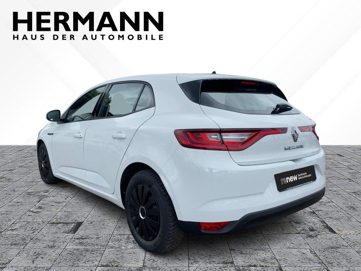Renault Megane IV 1.2 TCe 100 Energy Life Klima*Tempomat