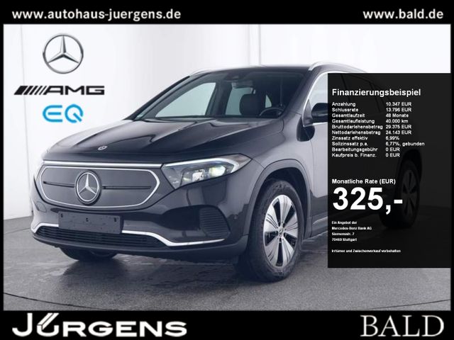 Mercedes-Benz EQA 250 Progressive/LED/Cam/AHK/Totw/EASY-P/18'