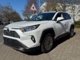 Toyota RAV 4 2.5 Hybrid 4x2 Team Deutschland - Toyota RAV 4 New cars in Frankfurt (Main)