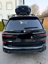 BMW X7 xDrive40d | PPF | BMW Garantie | Panorama - BMW X7 von privat
