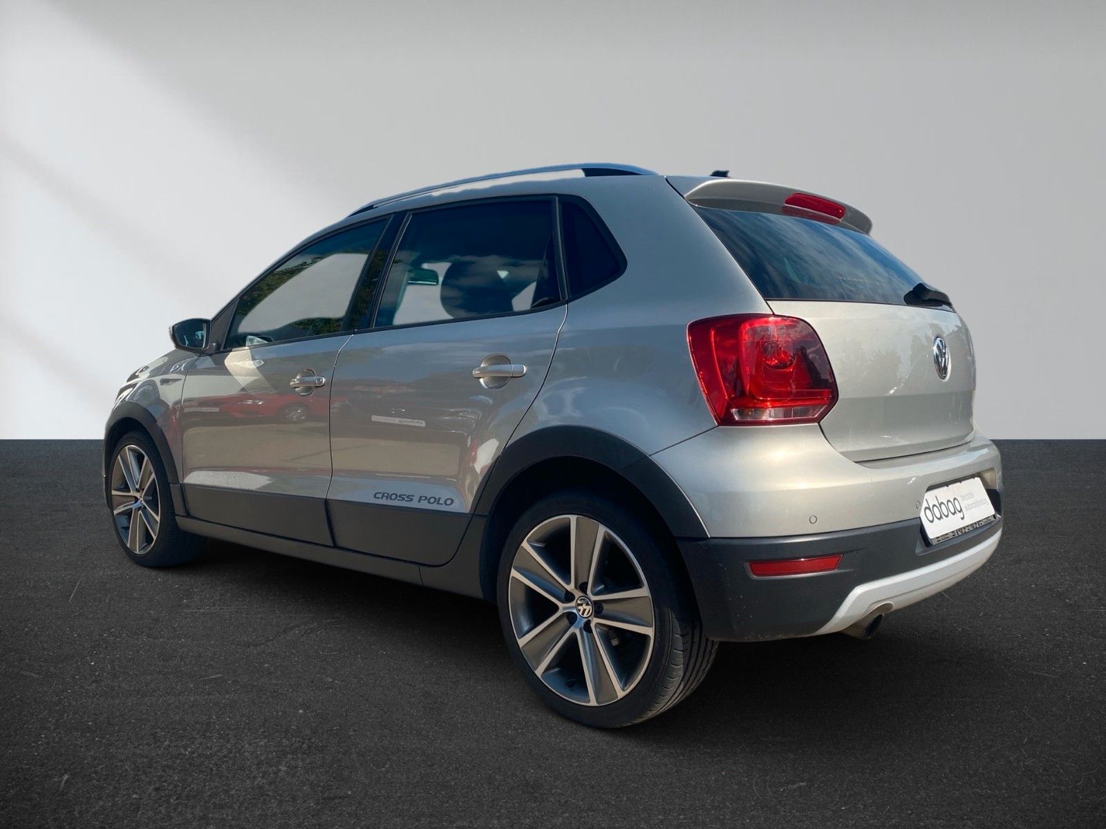 Volkswagen Polo V CrossPolo Autom Navi Klimaaut – Bild 8