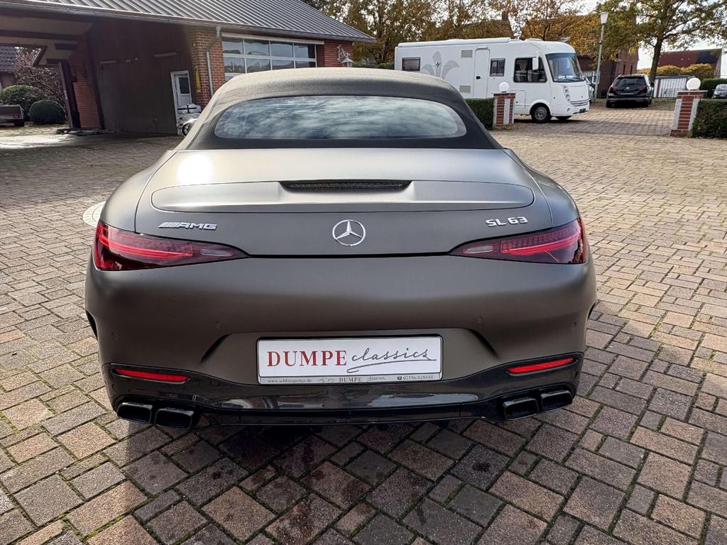 Mercedes-Benz SL 63 AMG