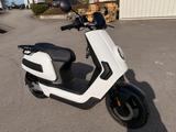 NIU NQi Cargo 6035 Sport Extended Range 45 km/H - NIU NQI SPORT EXTENDED RANGE