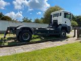 MAN TGA 18.310 4×4 BB, 4.5 m Radst, orig. <70Tkm - MAN 7 5t