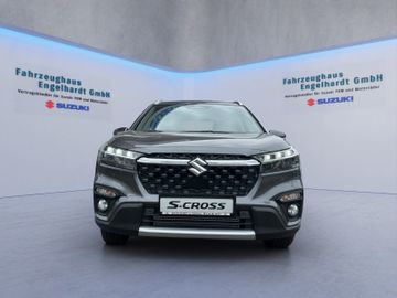 Suzuki AndereSuzuki S-Cross Comfort