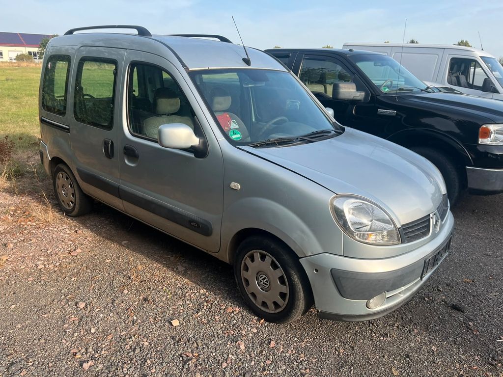 Renault Kangoo Edition 1.5 dCi 62kW Klima - Bild 2