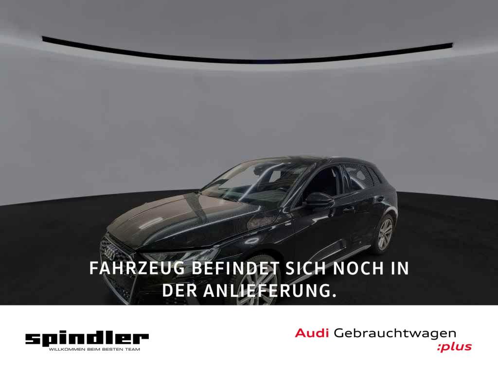 Audi A3 Sportback S-Line 40TDI quattro S-tronic/ Navi