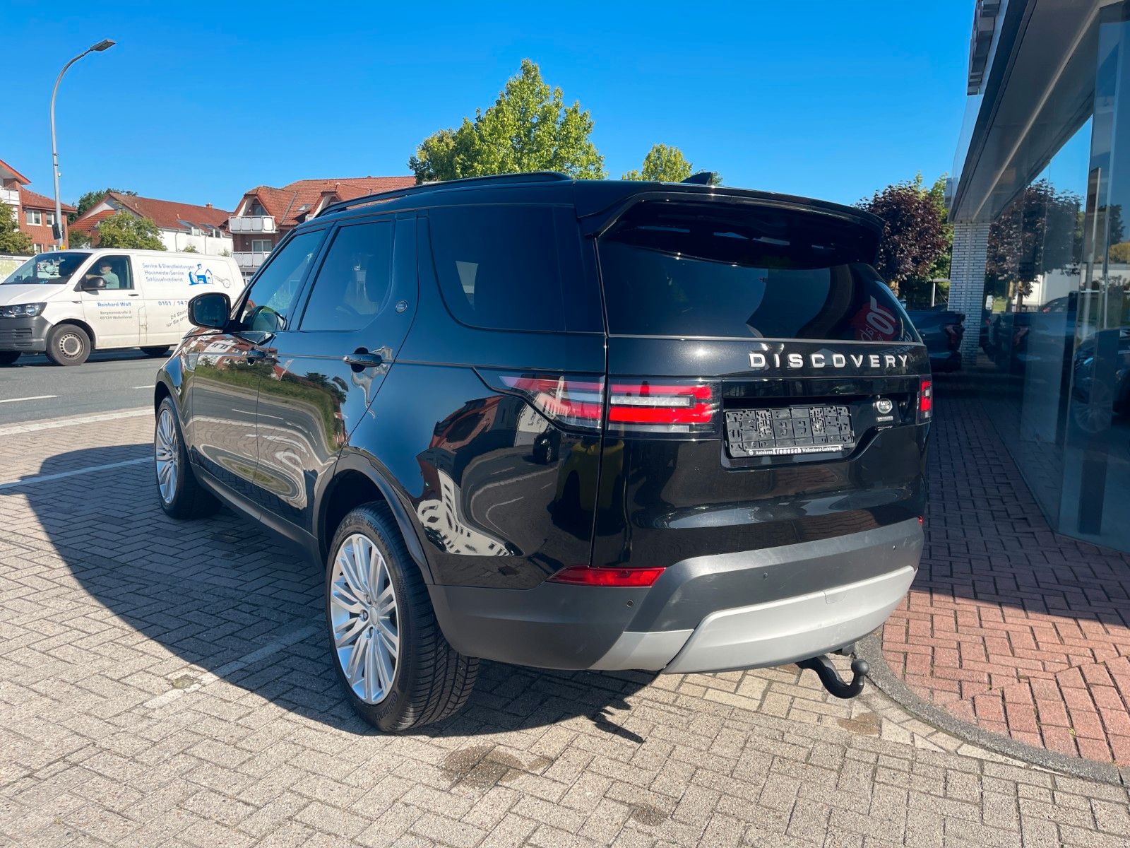 Fahrzeugabbildung Land Rover Discovery 5 HSE TD6