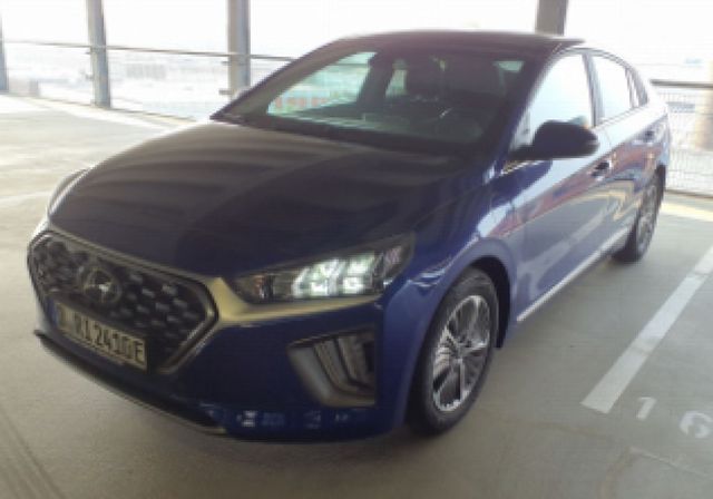 Hyundai Ioniq Prime Hybrid GSD Infinity Leder LED Navi