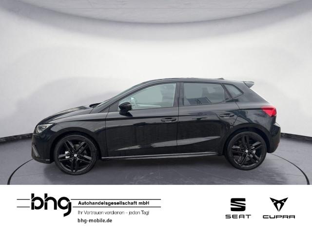 Seat Ibiza FR Black Edition 1.0 TSI  7-Gang-DSG