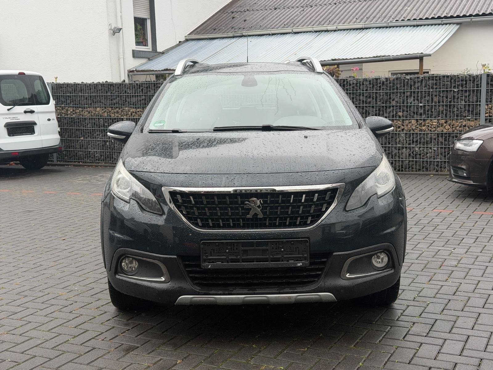 Peugeot 2008 1.2*ZAHNRIEMEN+BREMSEN VORNE NEU*TOP!*