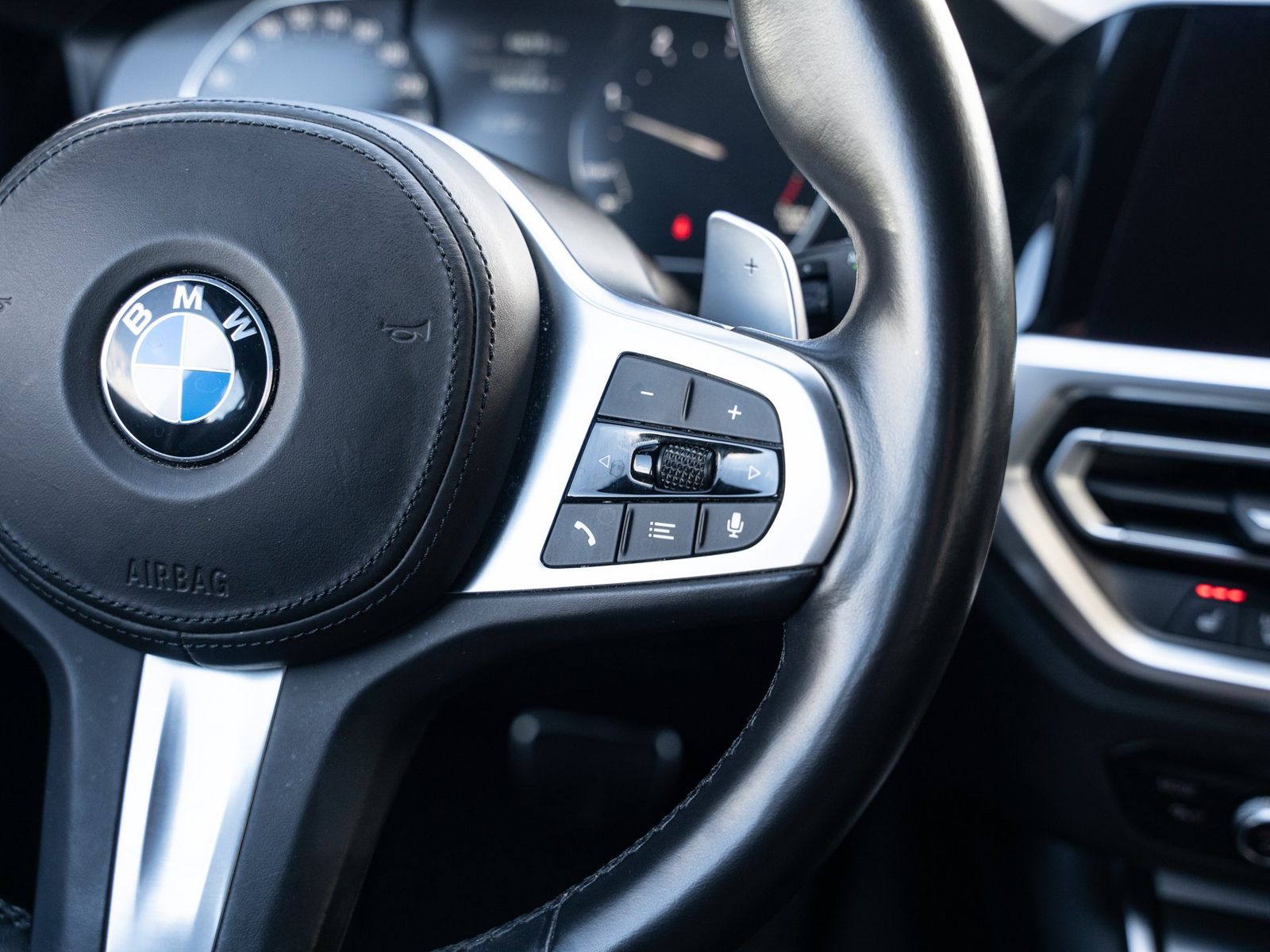 BMW 320d Touring M Sport foto 22