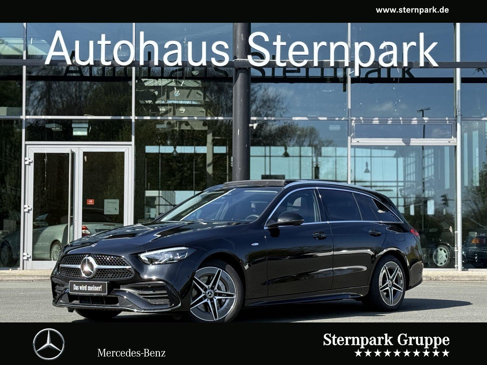 Mercedes-Benz C 300de T AMG Edition 360/Memory/Pano/Distronic