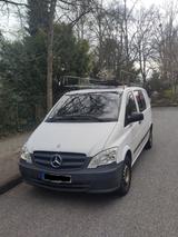Mercedes-Benz Mercedes Vito 639 - Mercedes-Benz Vito: 639