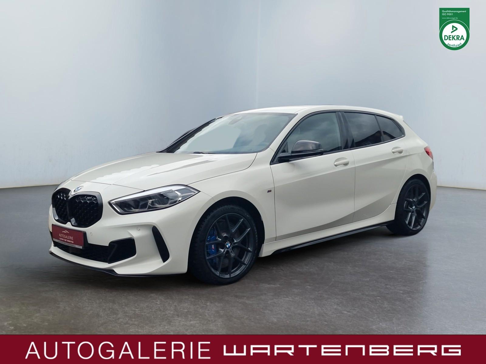BMW M135i xD/M PERFORMANCE PAKET/ALCANTARA/LED/H&K