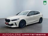 BMW M135i xD/M PERFORMANCE PAKET/ALCANTARA/LED/H&K - weiße BMW M135
