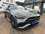 Mercedes-Benz C 300 d 4MATIC Autom.2xAMG,Navi,Leder,19",St.hzu - Mercedes-Benz C 300 in Bremen