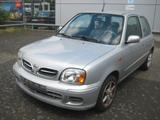 Nissan Micra 1.0 2.Hand - gebrauchte Nissan Micra aus dem Jahr 2001