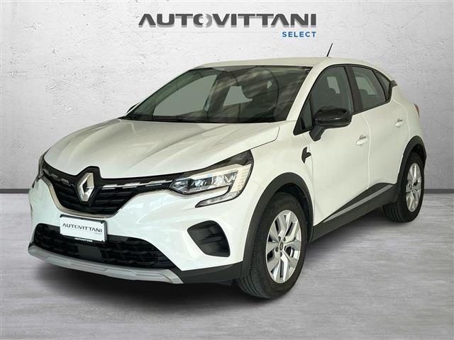 Renault RENAULT Captur 1.0 TCe Zen Fap