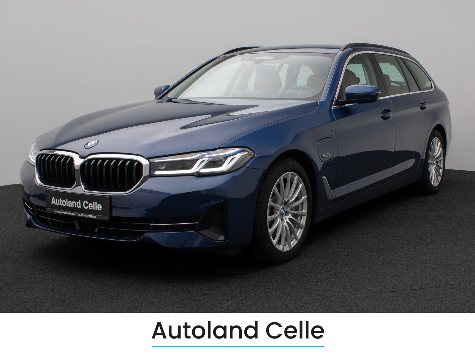 Fahrzeugabbildung BMW 530e Kamera Laser HUD DAB 4Klima ACC Komfortsitz