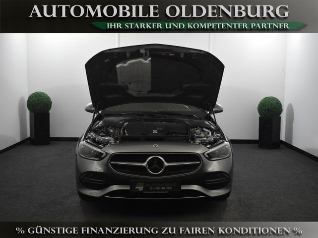 Mercedes-Benz C 220 d T Avantgarde *Distro+*Pano*HUD*360°*StHz