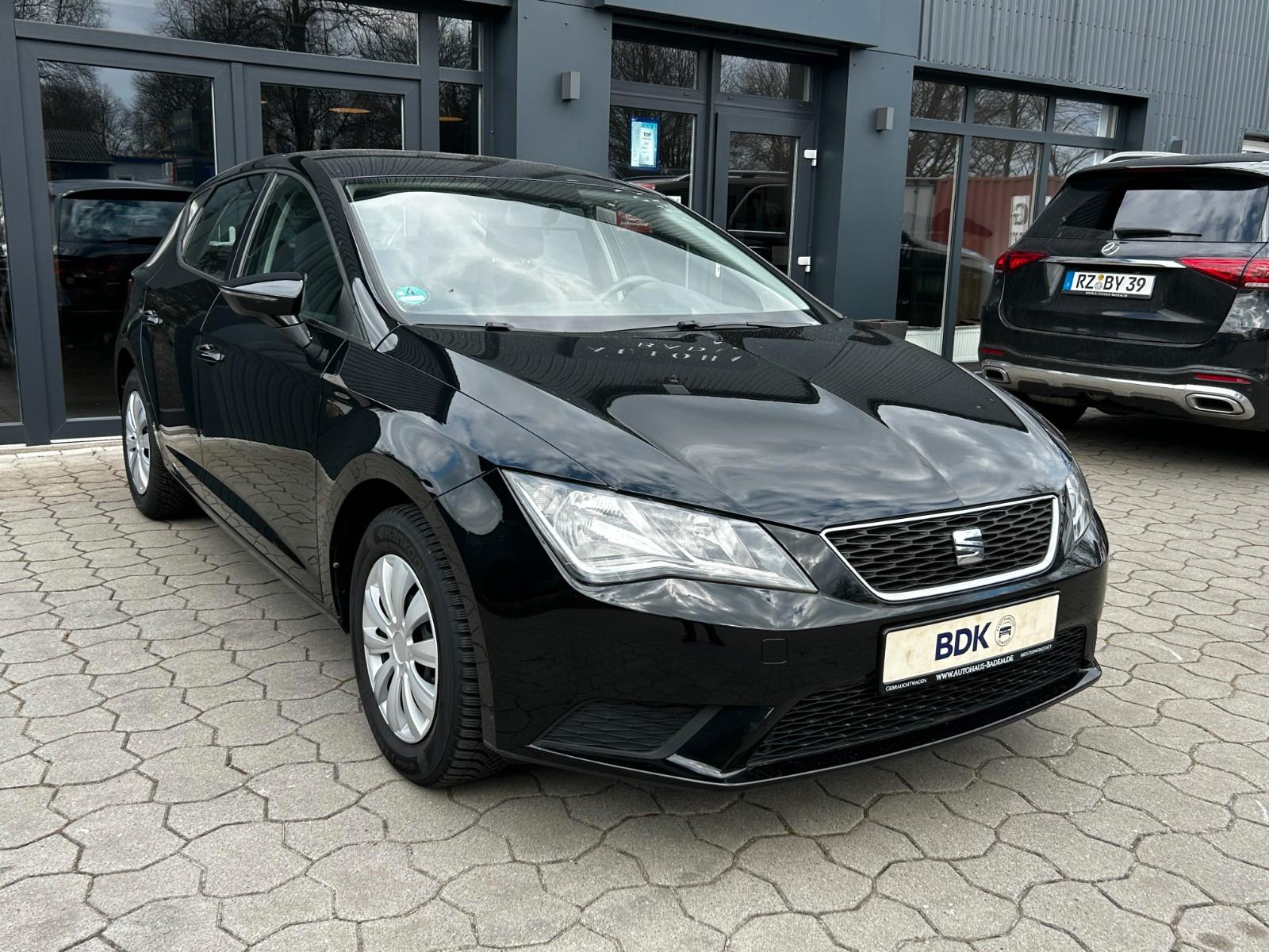 Seat Leon 1.2 Reference ALU KLIMA BLUETOOTH