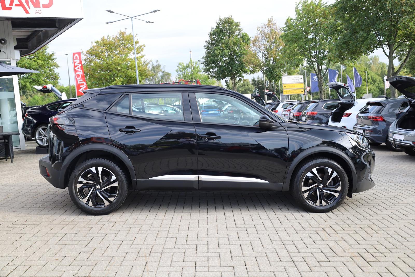 Peugeot 2008 1.2 PureTech Allure Pack LED PDC Tempomat, миниатюра 7