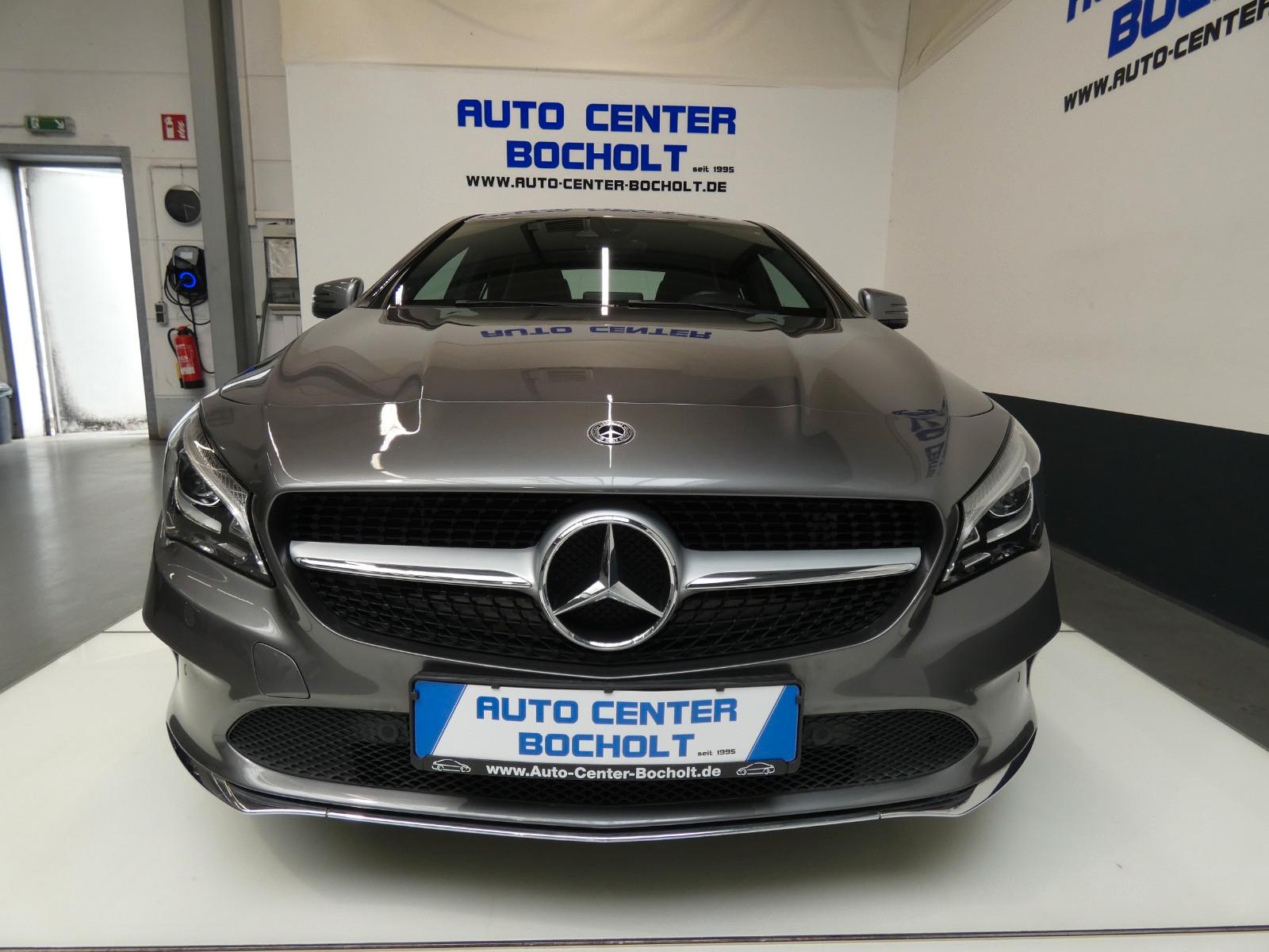 Mercedes-Benz CLA 180 7G-DCT Urban*AHK*Navi*LM 18