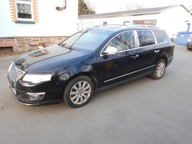 Volkswagen Passat Variant 2.0 TDI  Variant Klima Xenon Eu 4