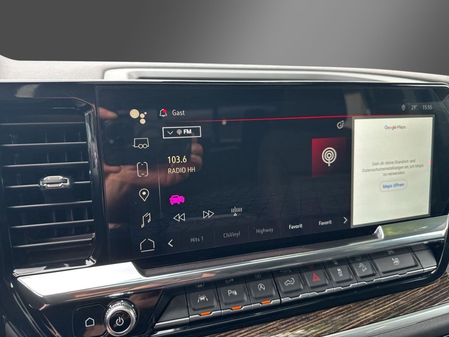 Fahrzeugabbildung GMC Sierra 1500 Elevation CrewCab 4WD - MY25 - Voll