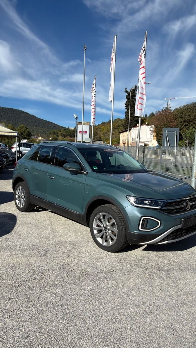 Other Volkswagen T-Roc 1.0 TSI Style imagem 2