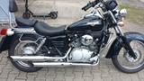 Honda Shadow VT 125C - HONDA BENZIN CHOPPER 125 SHADOW