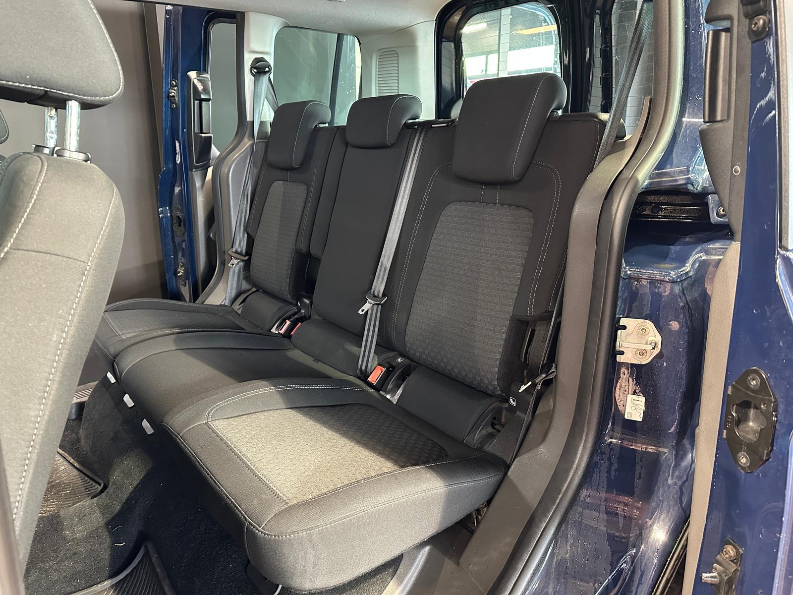Ford Transit CONNECT KOMBI TREND 5-SITZE KLIMA TEMPO, миниатюра 16