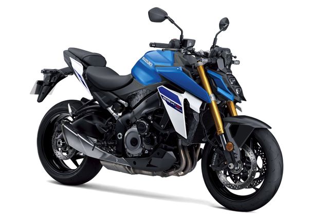 Suzuki GSX-S1000 2025 E5+