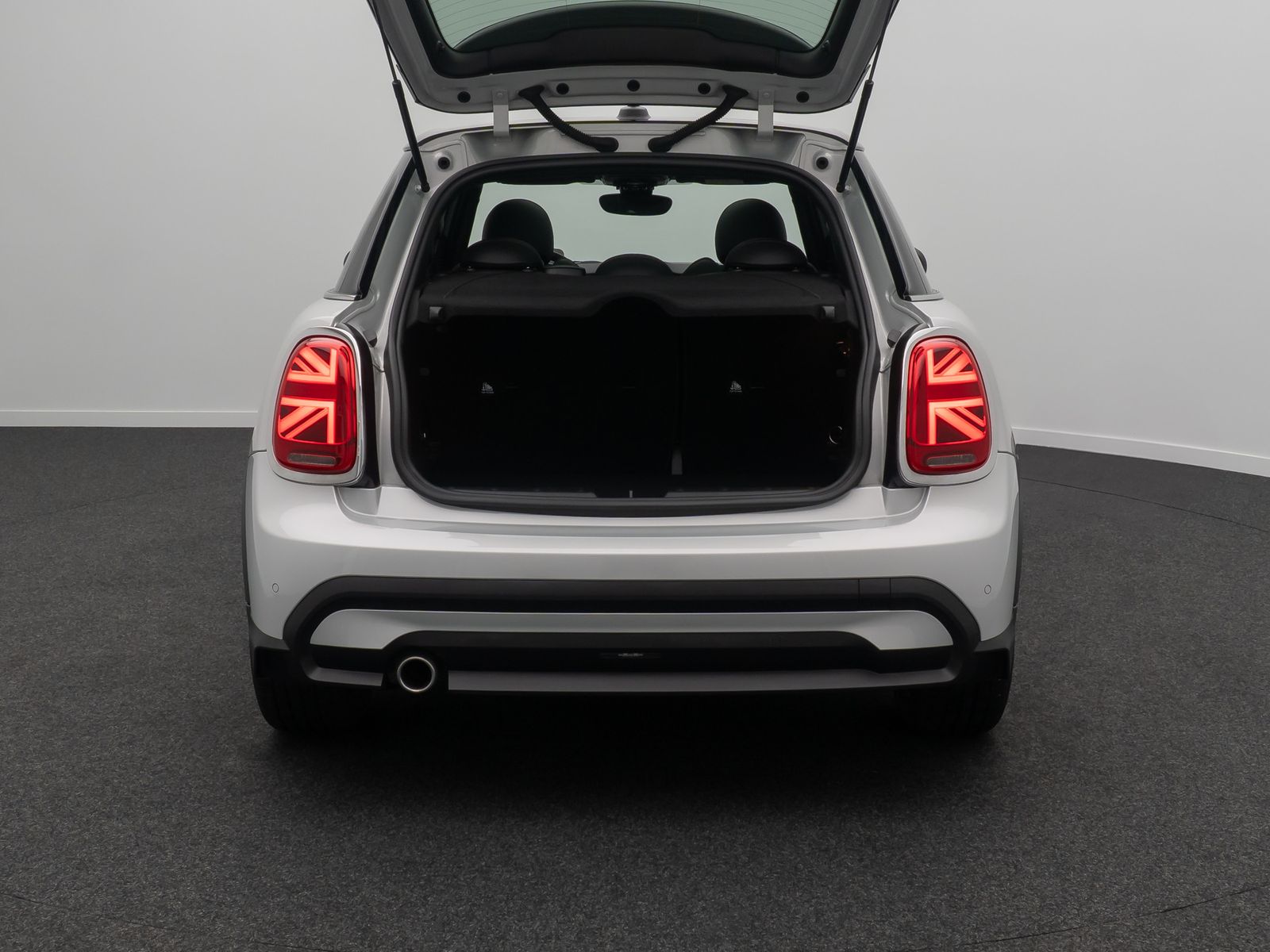 Fahrzeugabbildung MINI COOPER Panorama Kamera HUD H/K DAB Komfort Voll