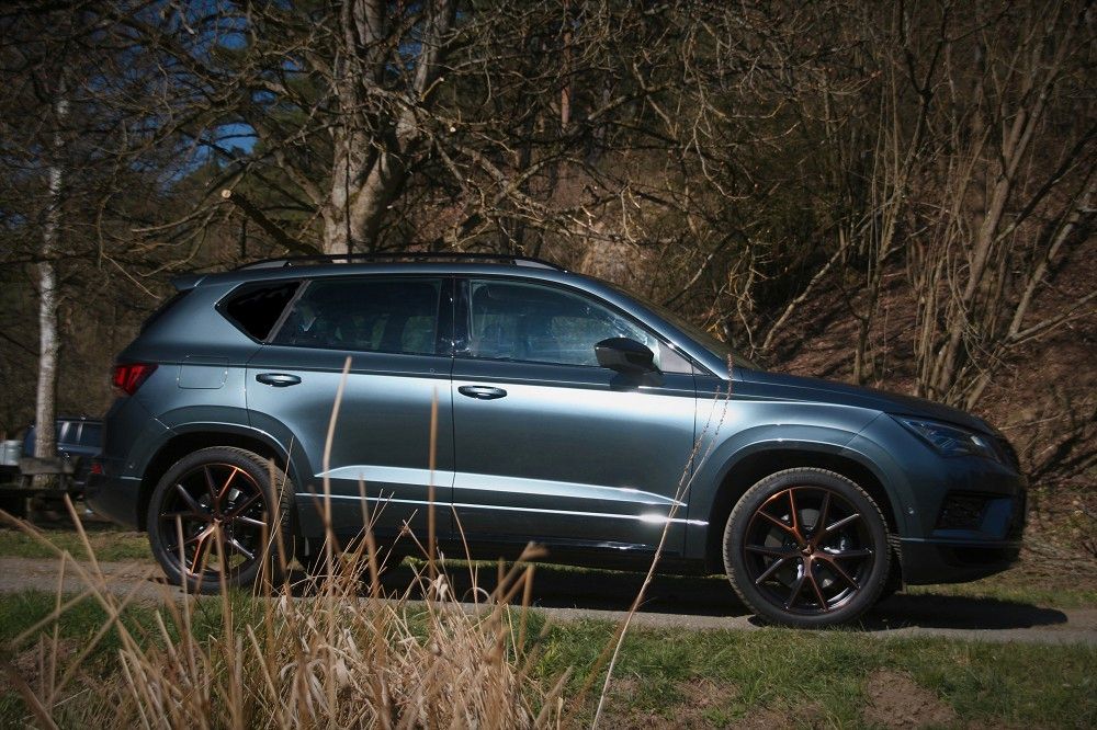 Image of Cupra Ateca
