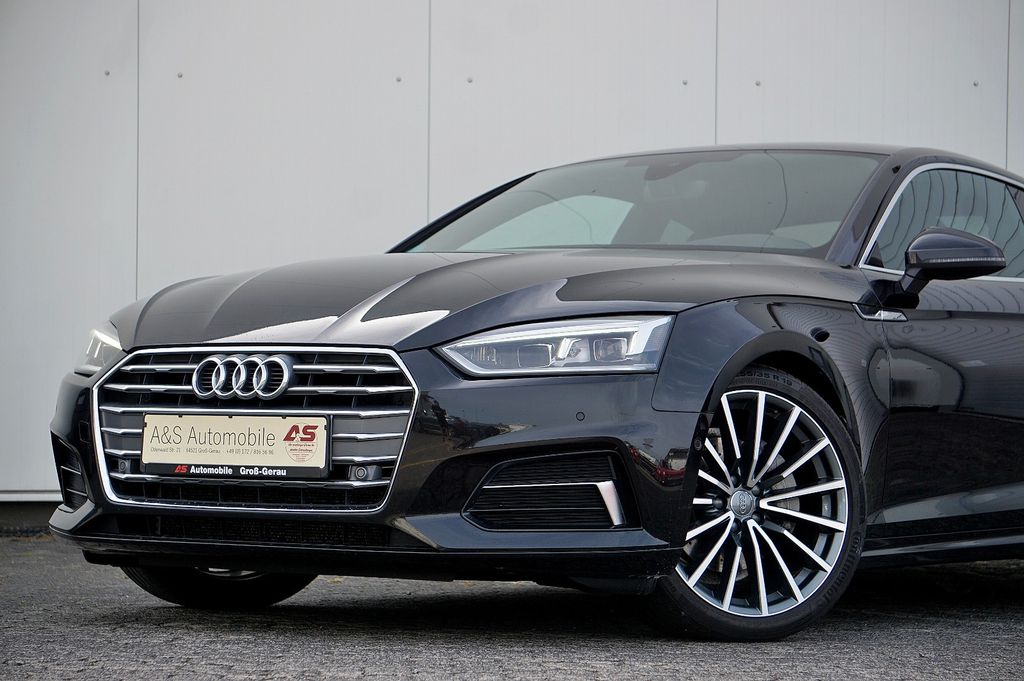 Image of Audi A5