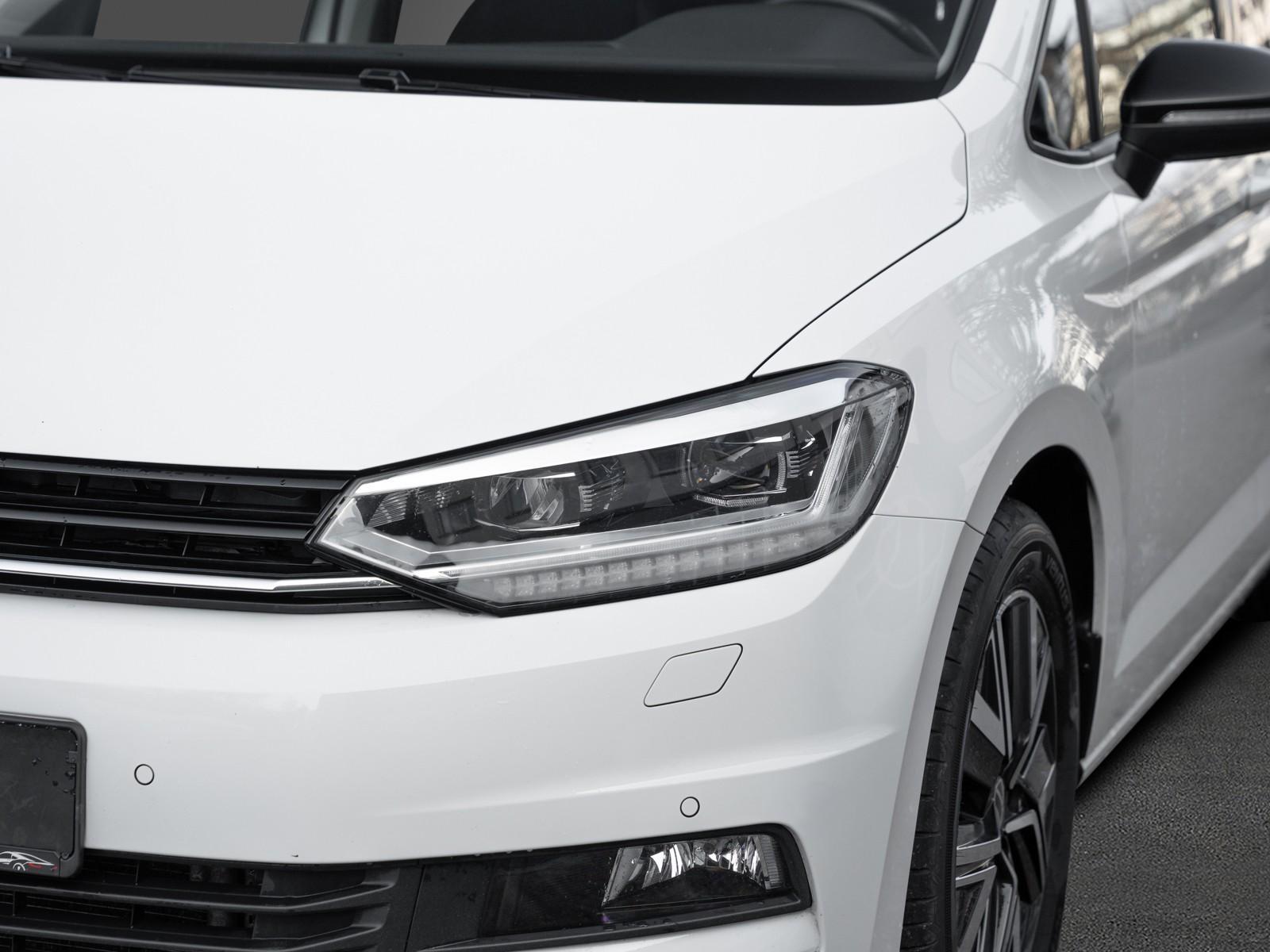 Volkswagen Touran Highline Family AHK Design-Pak BlackStyle, миниатюра 9
