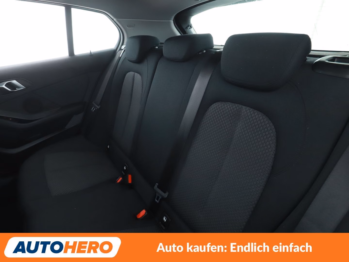BMW 118 1er 118i Advantage Aut.*NAVI*LED*PDC*TEMPO*SHZ*, миниатюра 13
