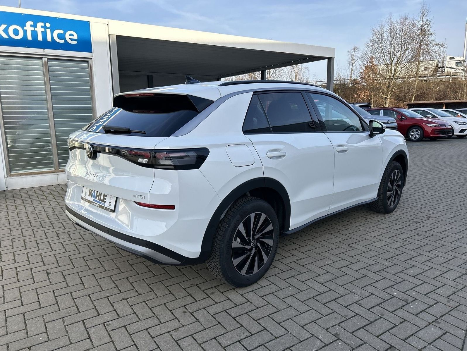 Volkswagen T-Roc - Bild 7