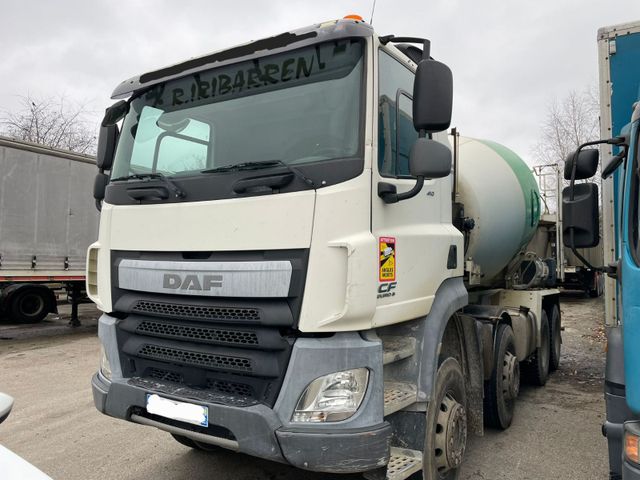 DAF CF410