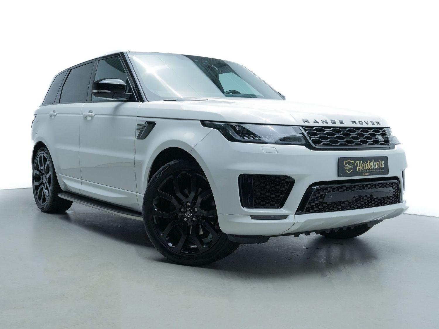 Land Rover Range Rover Sport HSE Dynamic FACELIFT*MERIDIAN*