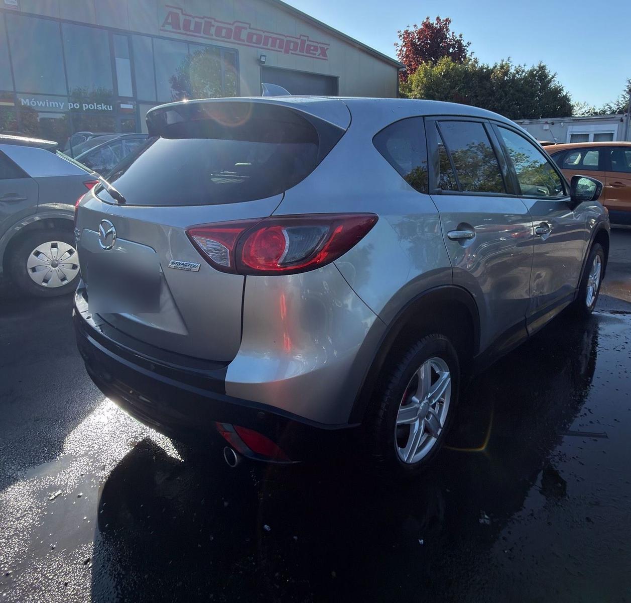 Mazda CX-5 2013 — engine 150 HP (110kW)