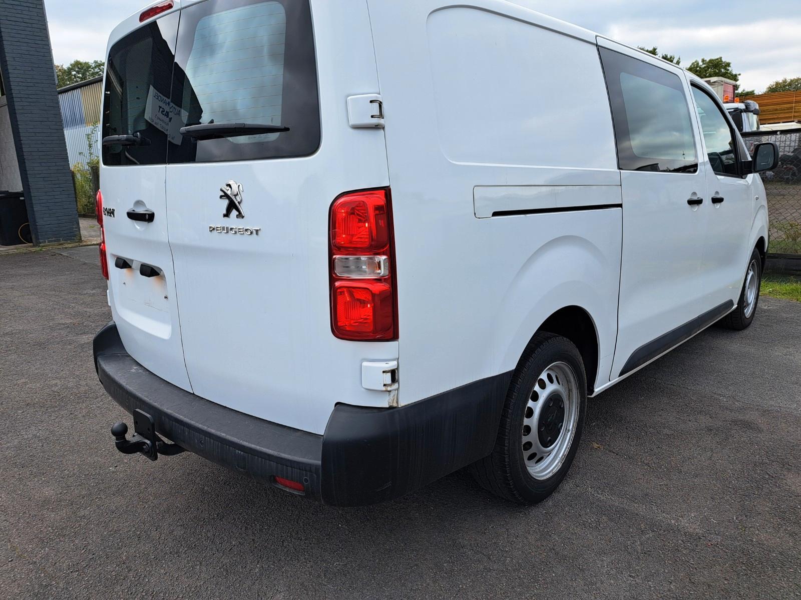 Peugeot Expert Kasten Premium L3 / Klima/Cruise/PDC/AHK