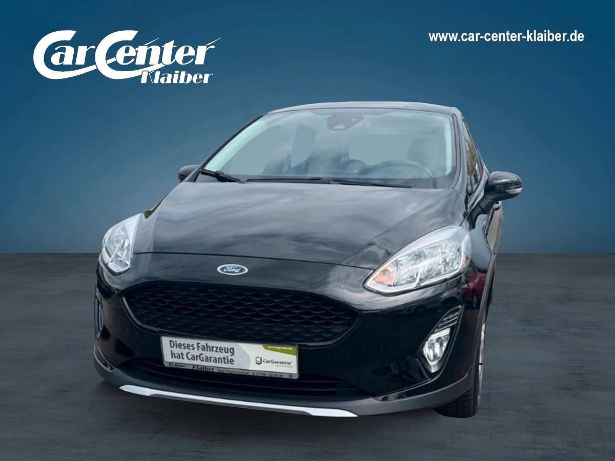 Ford Fiesta Active+Navi+7Jahre Garantie